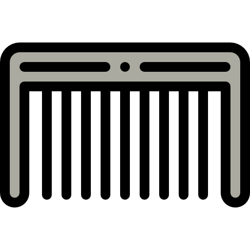 Hair comb